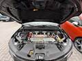 Vue du compartiment moteur
