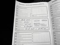 Attestation d'entretien