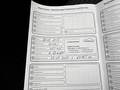 Attestation d'entretien