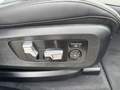 Vue des boutons de commande des sièges électriques