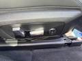 Vue des boutons de commande des sièges électriques