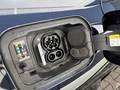 Vue du véhicule électrique