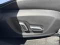 Vue des boutons de commande des sièges électriques