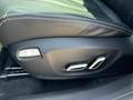 Vue des boutons de commande des sièges électriques