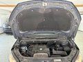 View of engine compartment