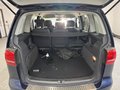View of boot / luggage space