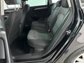 View of rear seat