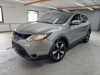 Nissan Qashqai 1,2 "N-Connecta"