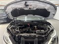 View of engine compartment