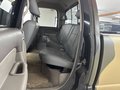 View of rear seat