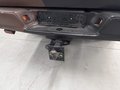 View of trailer tow-bar hitch