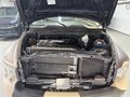 View of engine compartment