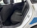 Vue de la banquette arrière