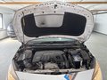 Vue du compartiment moteur