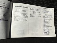 Attestation d'entretien