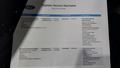 Attestation d'entretien