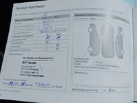 Attestation d'entretien