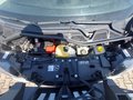 Vue du compartiment moteur