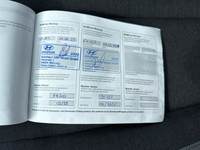 Attestation d'entretien