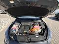 Vue du compartiment moteur