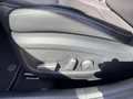 Vue des boutons de commande des sièges électriques
