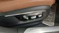 View of control buttons for electric seat adjustment