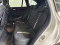 View of rear seat