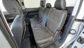 View of rear seat