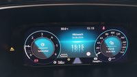 Вид на приборную панель