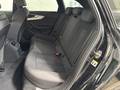 View of rear seat