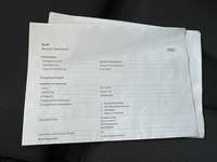 Документ о выполнении сервиса