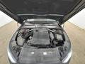 View of engine compartment