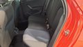 View of rear seat