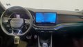 View of dashboard
