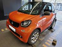 Smart smart fortwo coupe twinamic.. smart fortwo coupe twinamic passi..