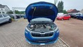 View of engine compartment