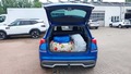 View of boot / luggage space
