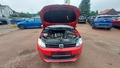 View of engine compartment