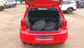View of boot / luggage space