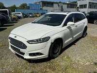 Ford Mondeo Turnier 2,0 TDCI "Titanium" ПОВРЕЖДЕНИЯ В РЕЗУЛЬТАТЕ ГРАДА