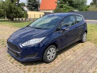 Ford Fiesta 1,25 "Trend"