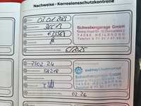 Doklad o servisu