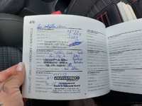Doklad o servisu