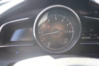 Pogled kombi instrument