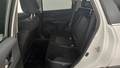 View of rear seat