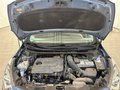 View of engine compartment