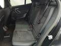 View of rear seat