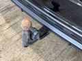 View of trailer tow-bar hitch