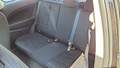 View of rear seat