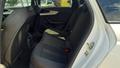 View of rear seat